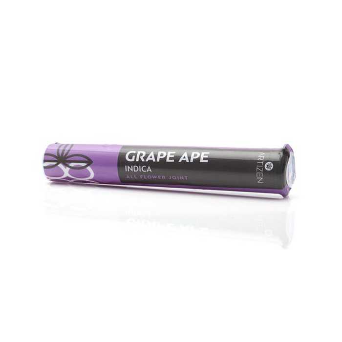 Grape Ape Pre Roll Joint